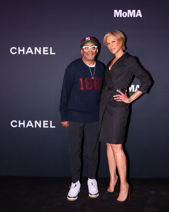 The Museum of Modern Art Film Benefit Presented by CHANEL, A Tribute to SAMUEL L. JACKSON