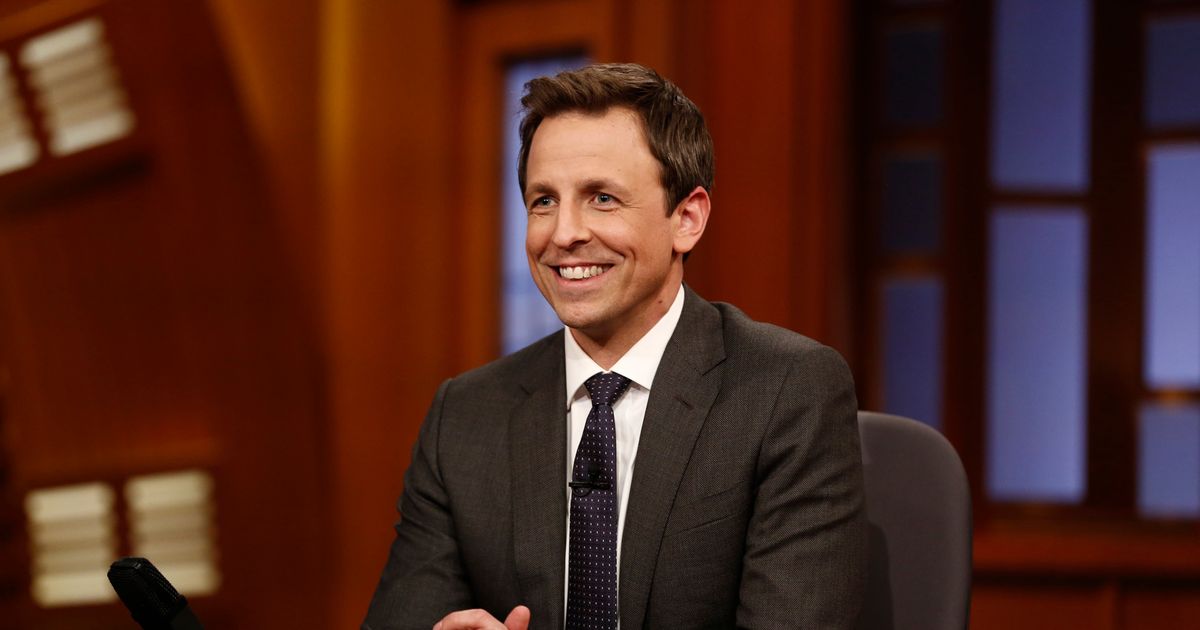 賽斯邁耶斯 (Seth Meyers) 將主持 2014 年艾美獎頒獎典禮