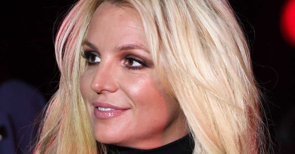 Britney Spears Charged With DUI