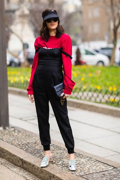 Photos: The Best Street Style From Milan Fashion Week