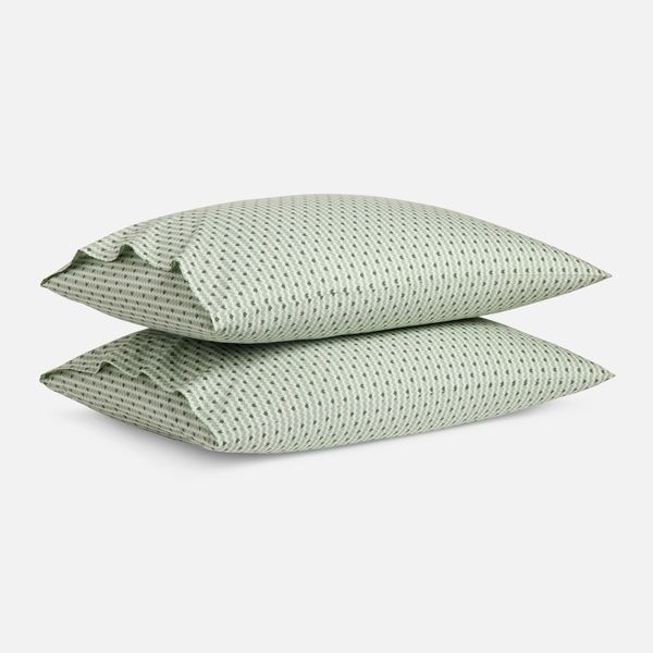Brooklinen Luxe Sateen Pillowcases