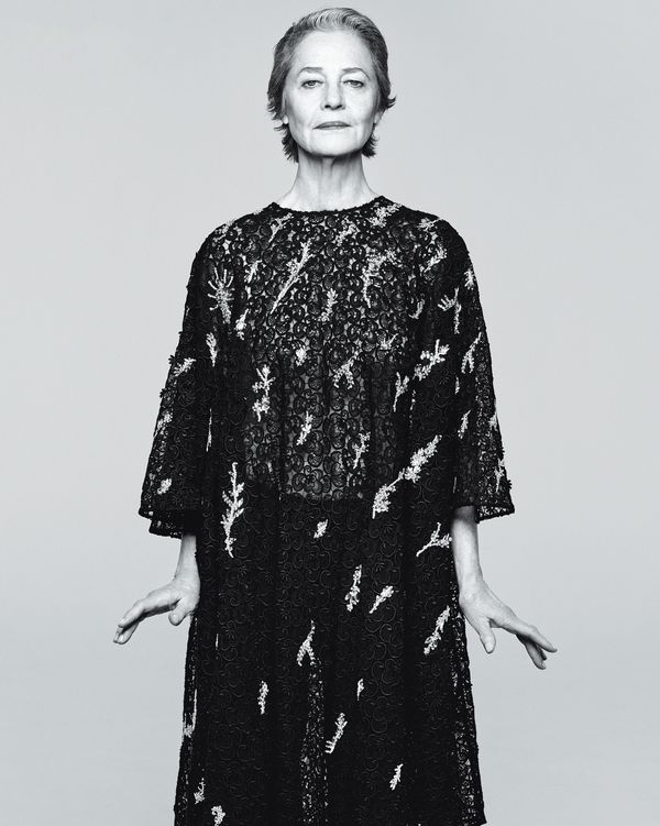 SS20 Campaign With Charlotte Rampling & Marc Jacobs