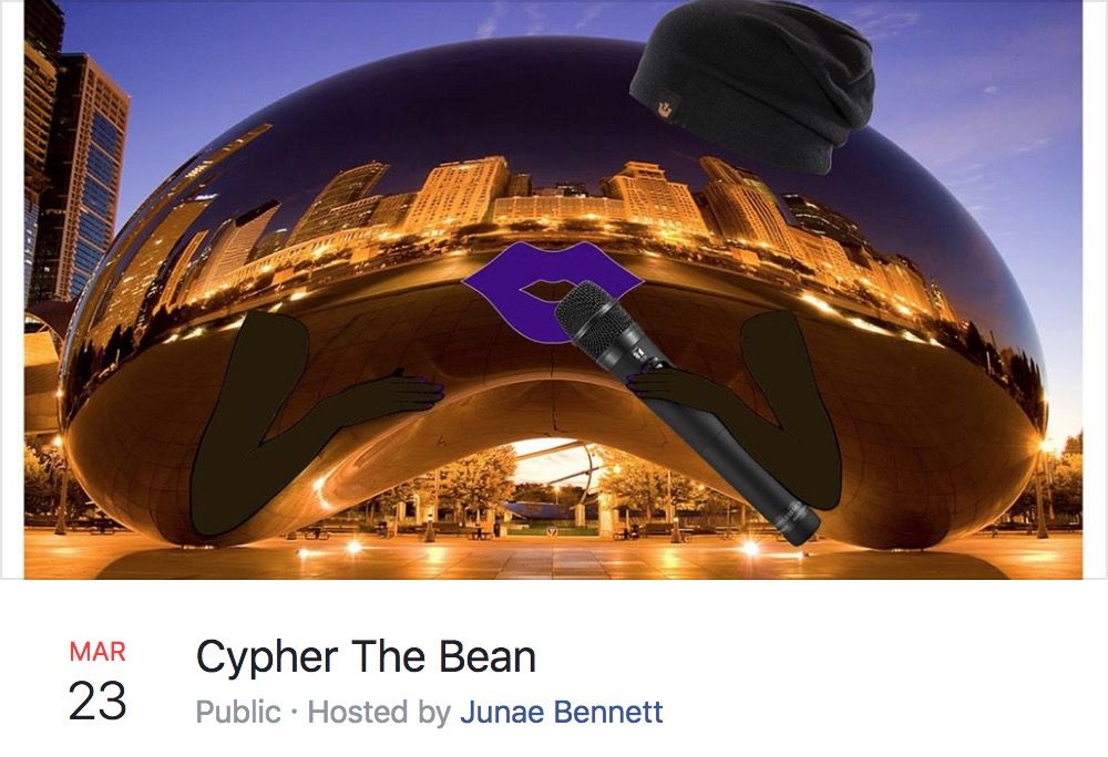 Chicago’s Bean Is the Site of a MonthsLong Meme War
