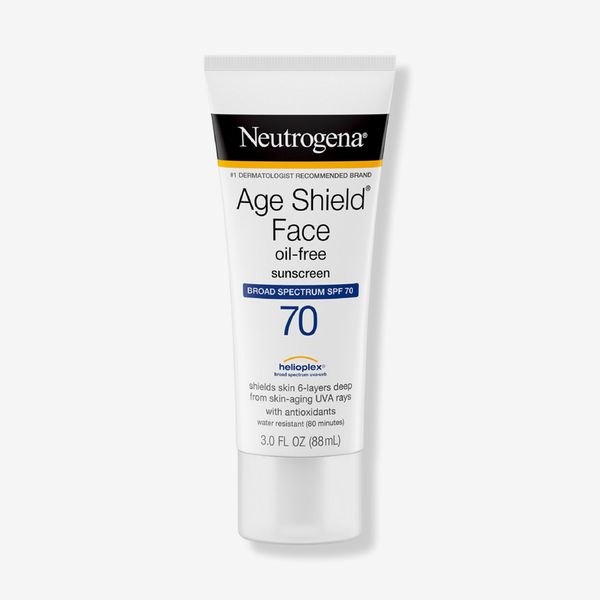 Neutrogena Age Shield Face Oil-Free Sunscreen SPF 70