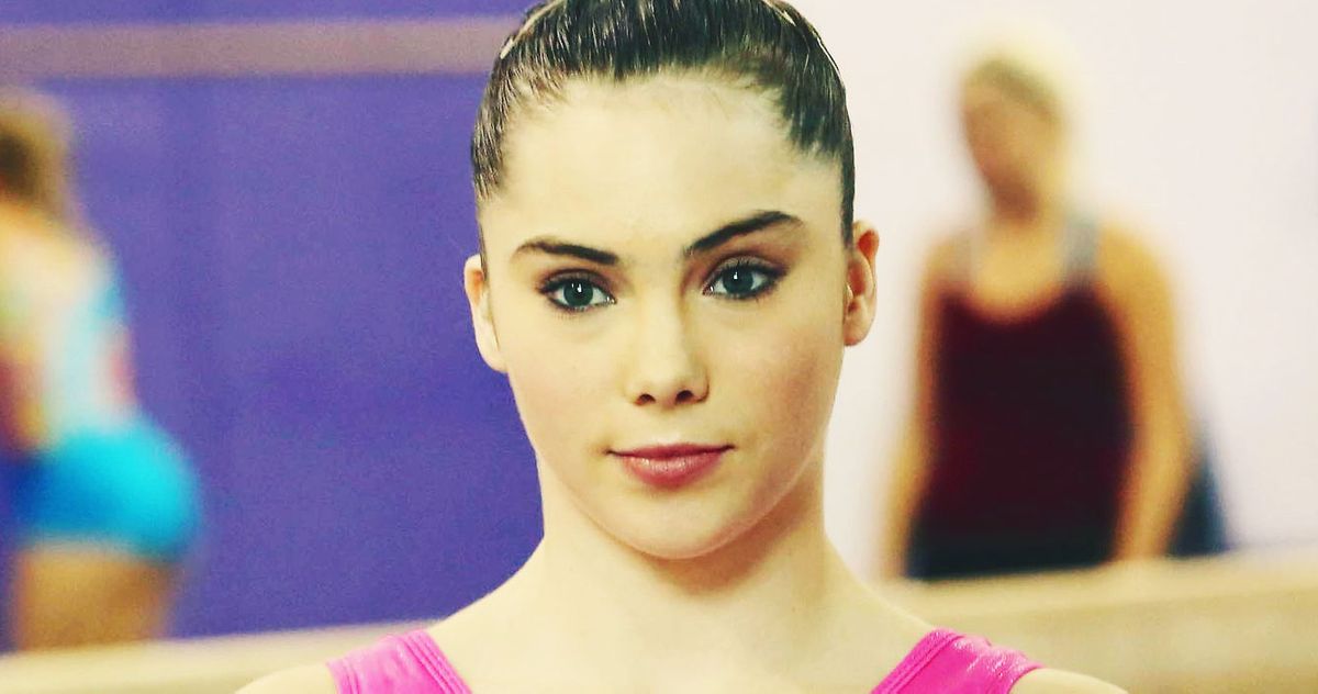 MCKAYLA Maroney gymnast