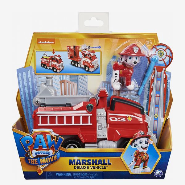 PAW Patrol Marshall’s Deluxe Transforming Fire Engine