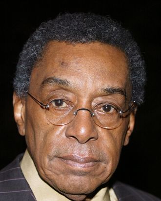 BEVERLY HILLS, CA - DECEMBER 1: Producer Don Cornelius attends the Sixth Annual Family Television Awards at the Beverly Hilton Hotel on December 1, 2004 in Beverly Hills, California. (Photo by Frederick M. Brown/Getty Images) *** Local Caption *** Don Cornelius