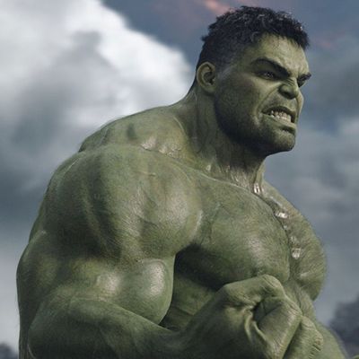 Thor: Ragnarok' gives Hulk a new butt