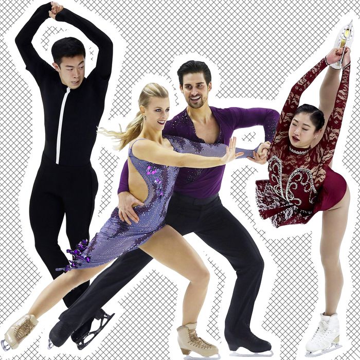 How Olympic Figure Skaters Break Records with Physics