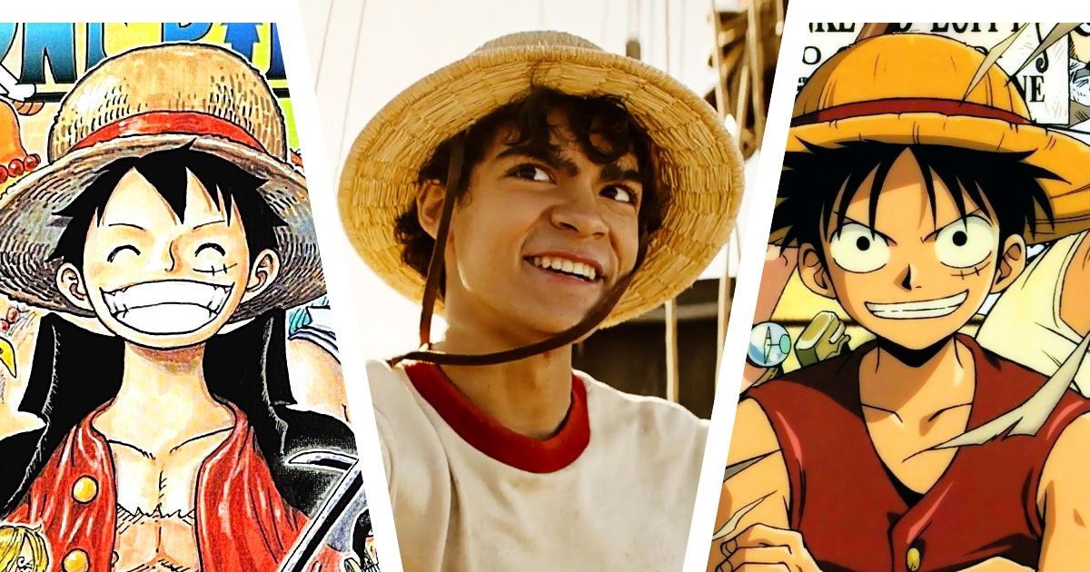 Monkey D Luffy What You Need to Know Before the Live Action