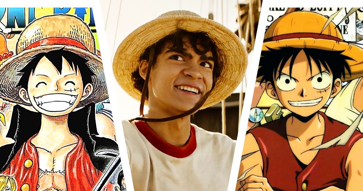 One Piece sur Netflix : 5 différences entre le live-action et l'anime