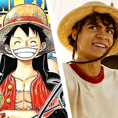 Netflix's live-action Monkey D. Luffy graces his own card in the One Piece  Card Game