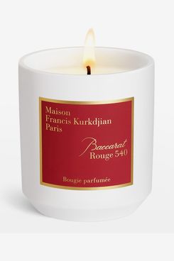 Maison Francis Kurkdjian Baccarat Rouge 540 Candle