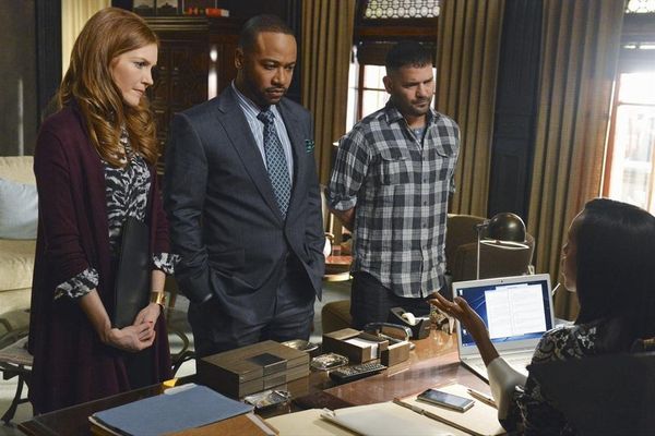 Scandal - TV Episode Recaps & News