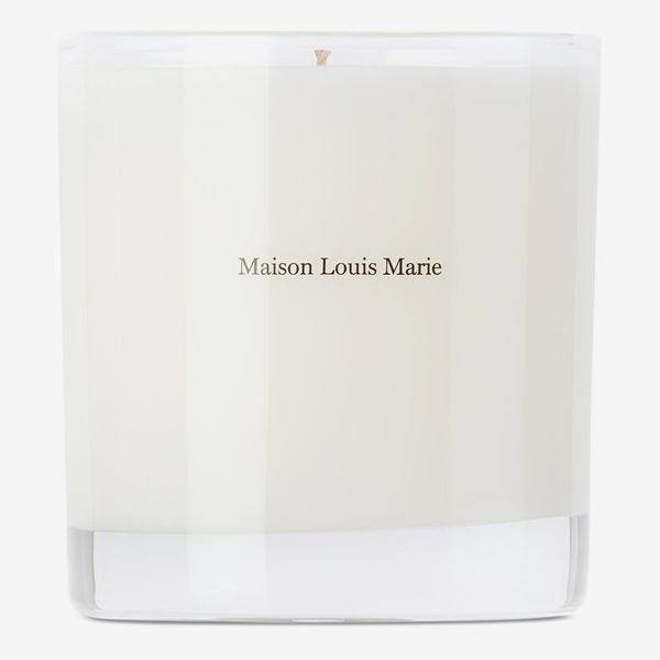 Maison Louis Marie No.04 Bois de Balincourt Candle