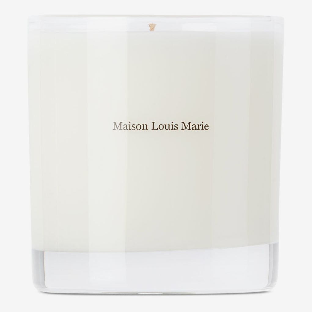 Maison Louis Marie No.04 Bois de Balincourt Candle