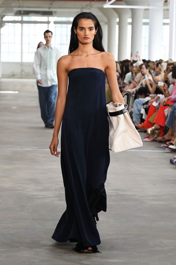 Tibi - Runway - New York Fashion Week - September 2023: The Shows