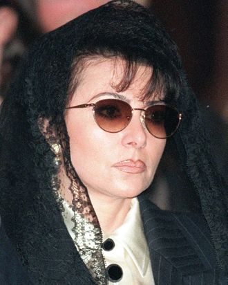 Patrizia Reggiani Really Loved Being Rich