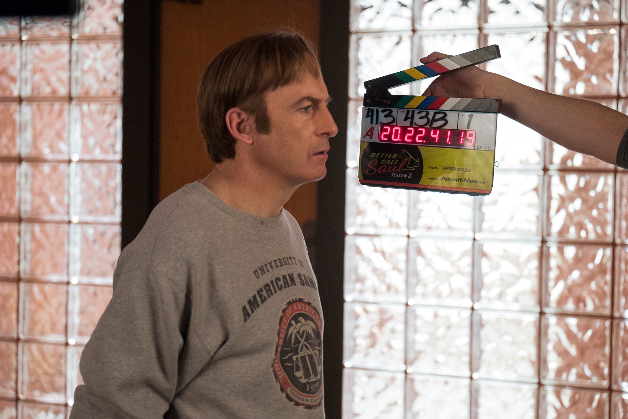 Better Call Saul S Season Three Finale Behind The Scenes