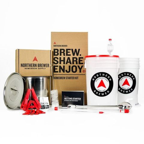 Northern Brew Homebrew Starter Kit