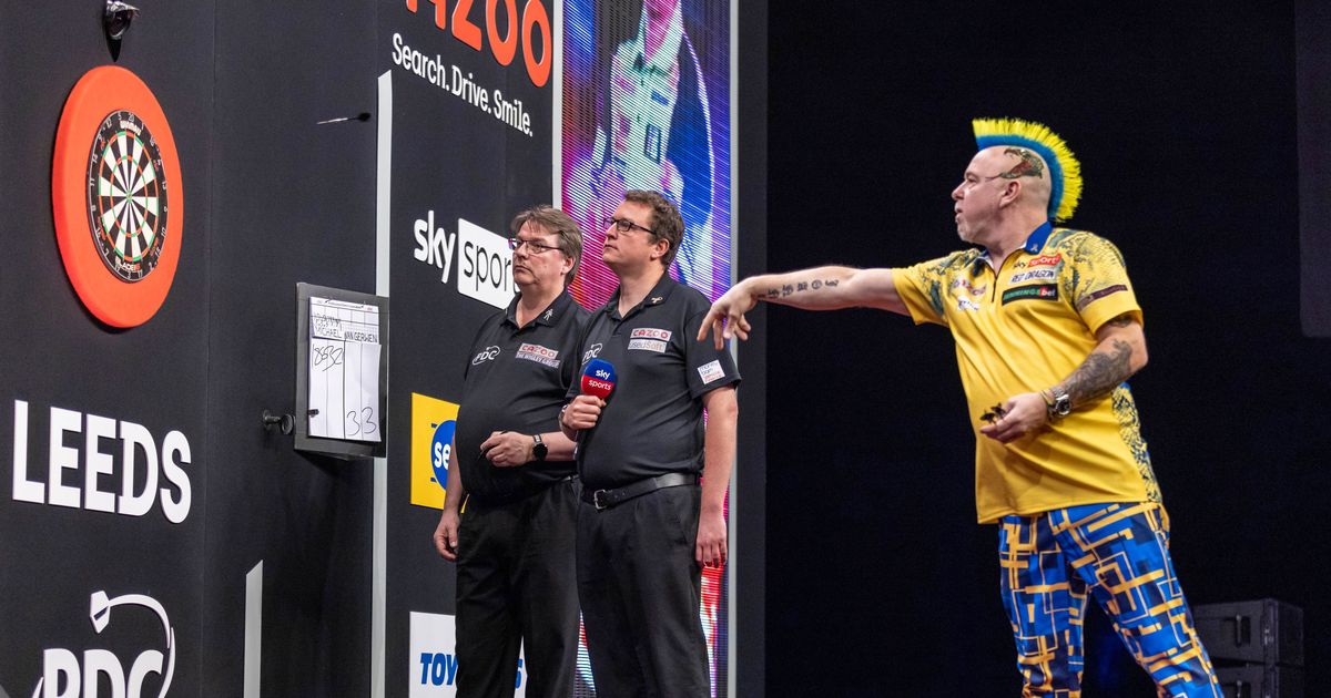 The World Series of Darts Is Bringing Its Party to NYC