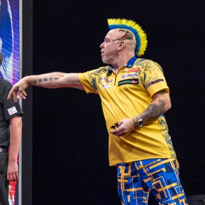 Darts tournament comes to Madison Square Garden this weekend