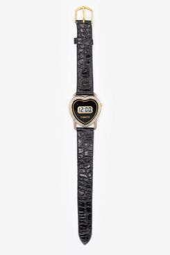 TimeCo Big Heart Women’s Watch