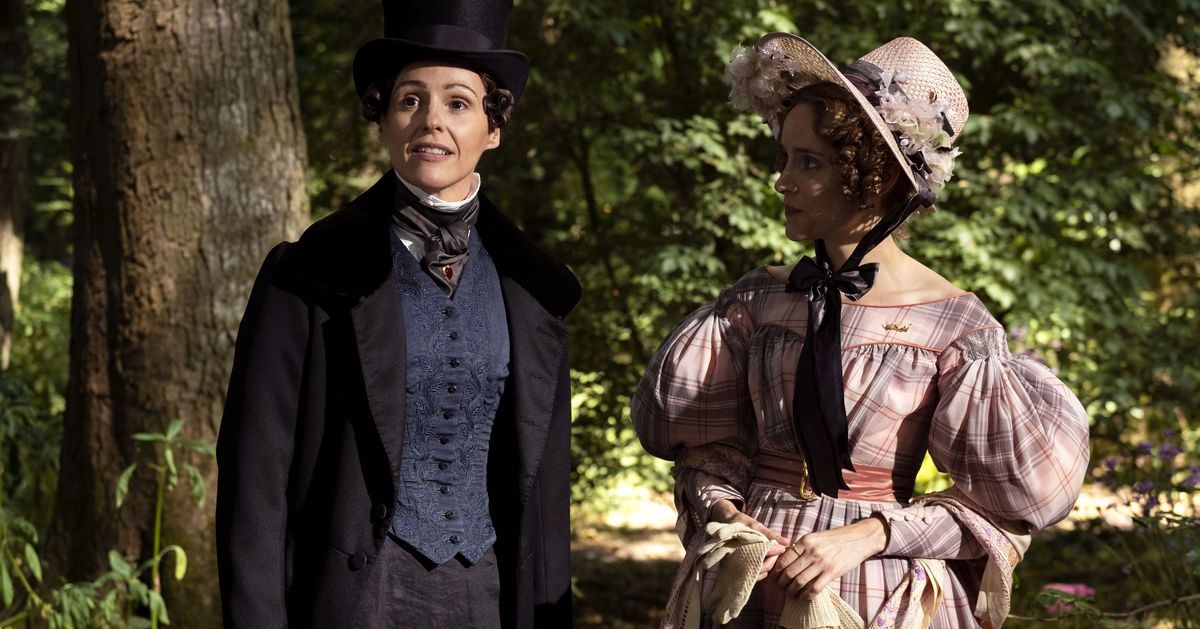 Gentleman jack season 1 2025 episode 1 full episode free