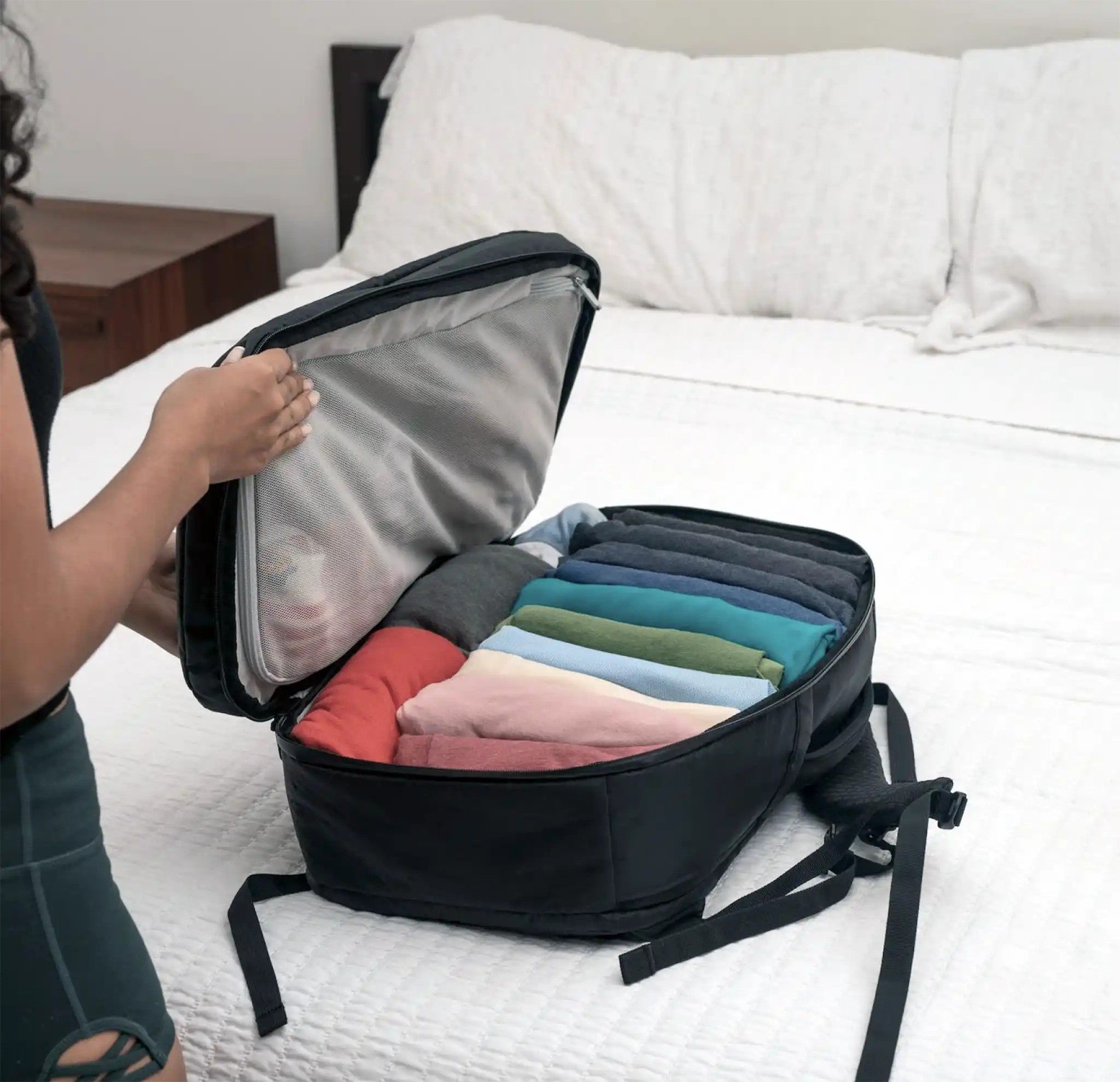 Best Carry on Travel Backpacks 2024 The Strategist