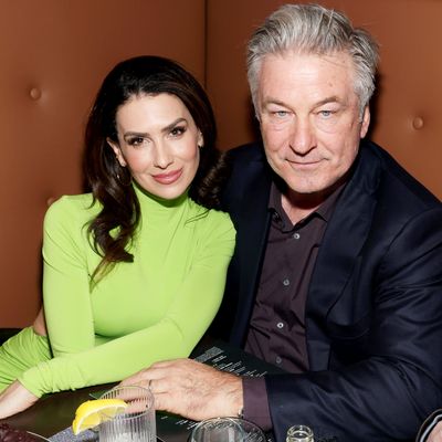 Hilaria and Alec Baldwin Go to Therapy for Their Age Gap