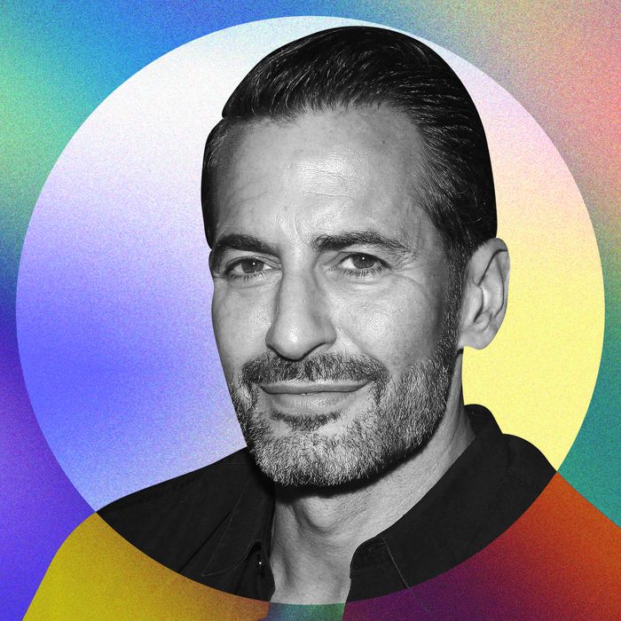 Marc Jacobs Fragrances Interview