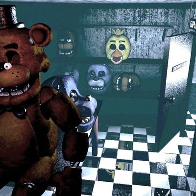 Five Nights at Freddy's: The Dark Fate (Web Animation) - TV Tropes