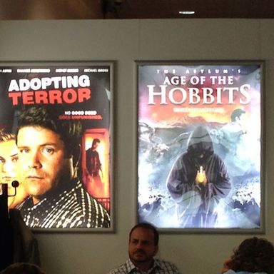 ... where the same studio can peddle a Sean Astin thriller and a Lord of the Rings rip-off!