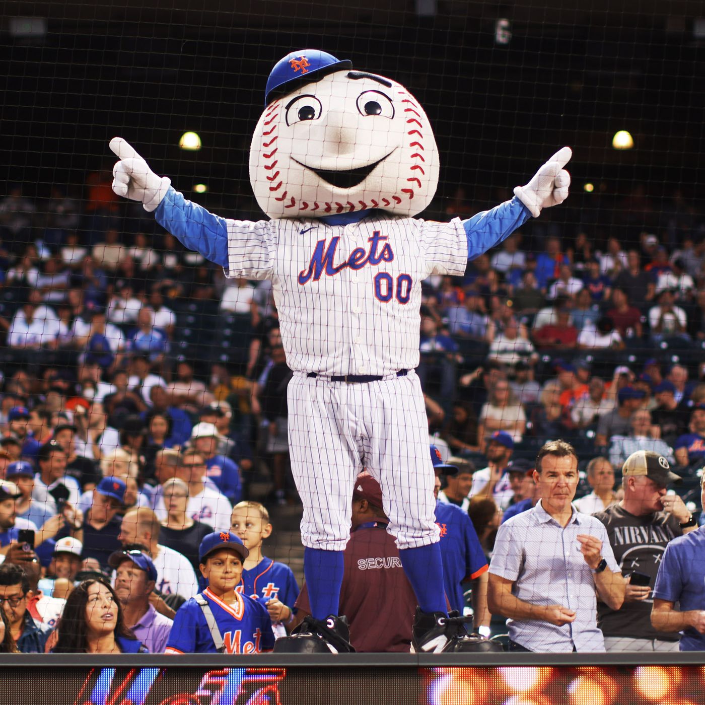 Another Piece of the Mr. Met Puzzle