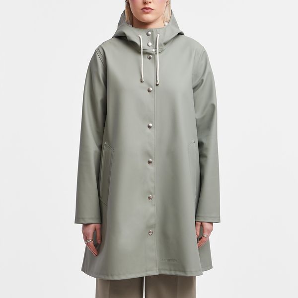 Stutterheim Mosebacke Raincoat