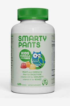 SmartyPants Daily Kids Multivitamin Gummy with Fiber