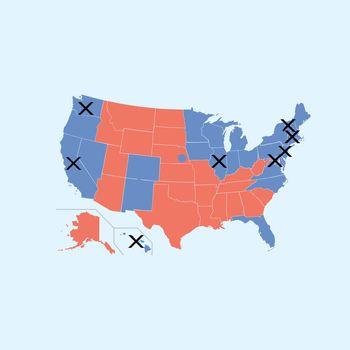 electoral college brawl