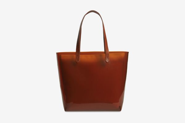 Madewell The Medium Transport Tote: Crystalline Edition