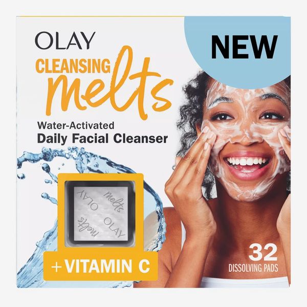 Olay Face Cleansing Melts with Vitamin C