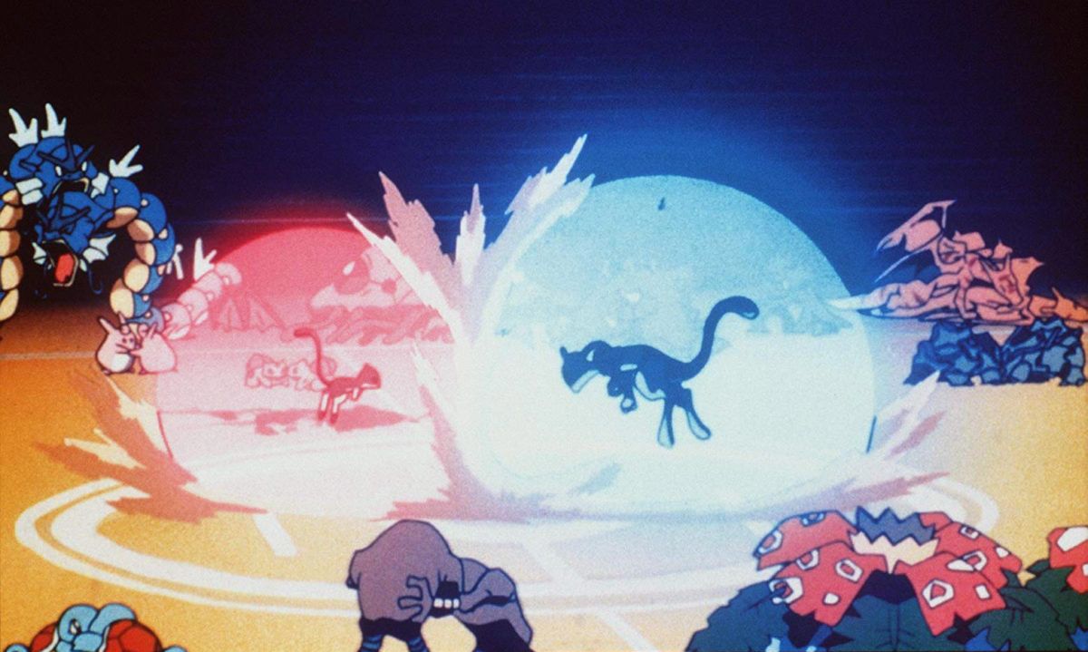 Pokemon: The First Movie, Where to Stream and Watch
