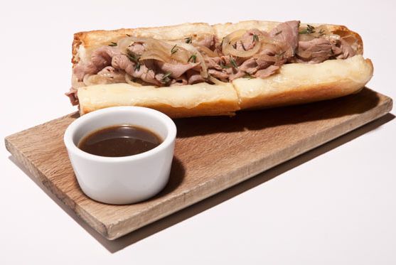 French dip.