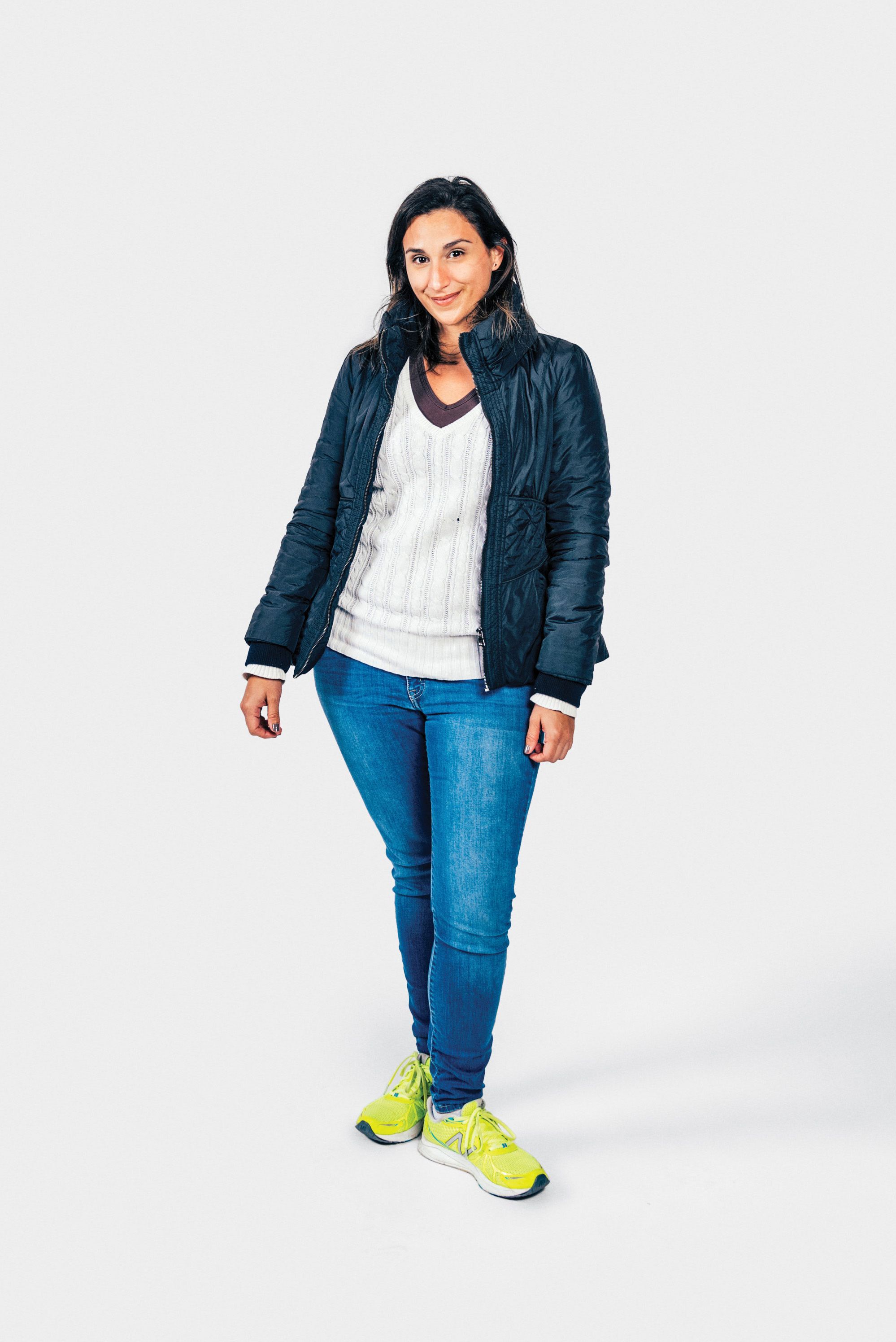 <p><strong>Vanessa Hernández</strong></p><p><em>Bank manager, Guaynabo, Puerto Rico</em></p>