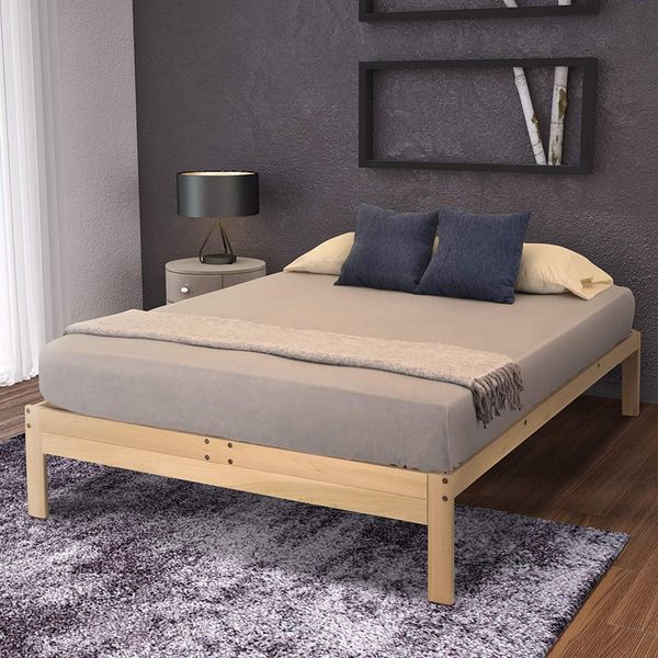 25 Best Bed Frames 2022 The Strategist, Best Quality Wood Bed Frames