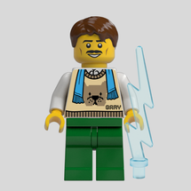 Make Your Own LEGO Minifigure