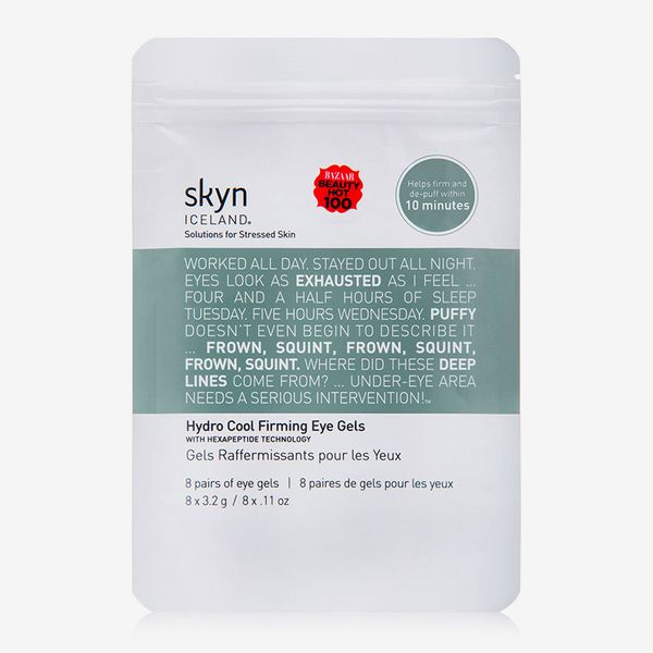 Skyn Iceland Hydro Cool Firming Gels (8 Count)