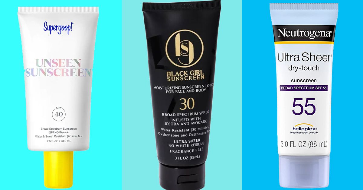 18 Best Sunscreens of 2023 The Strategist
