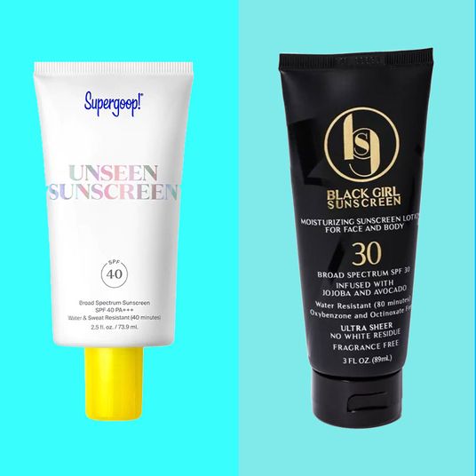 The 9 Best Drugstore Sunscreens 2019 The Strategist