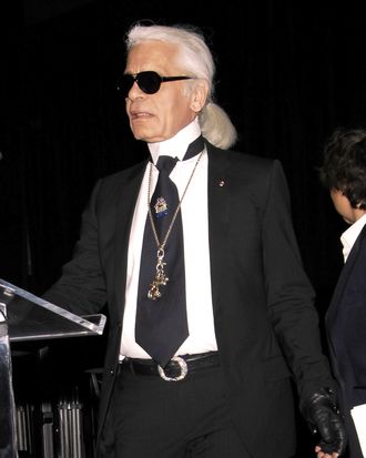 Karl Lagerfeld