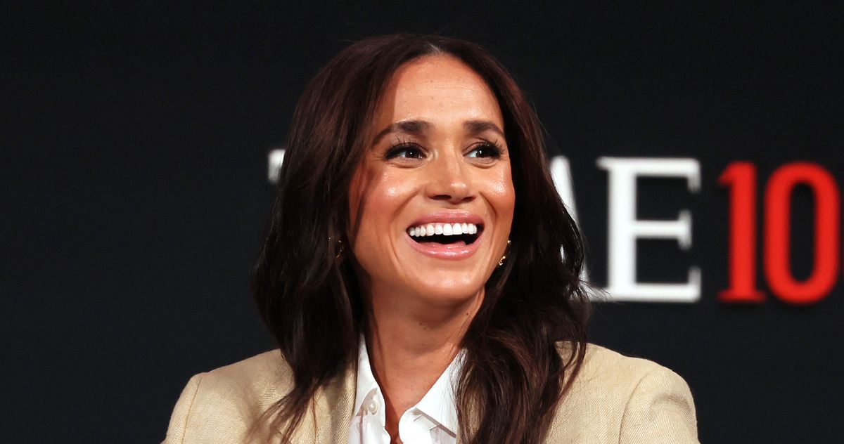 Meghan Markle Is Acting Again