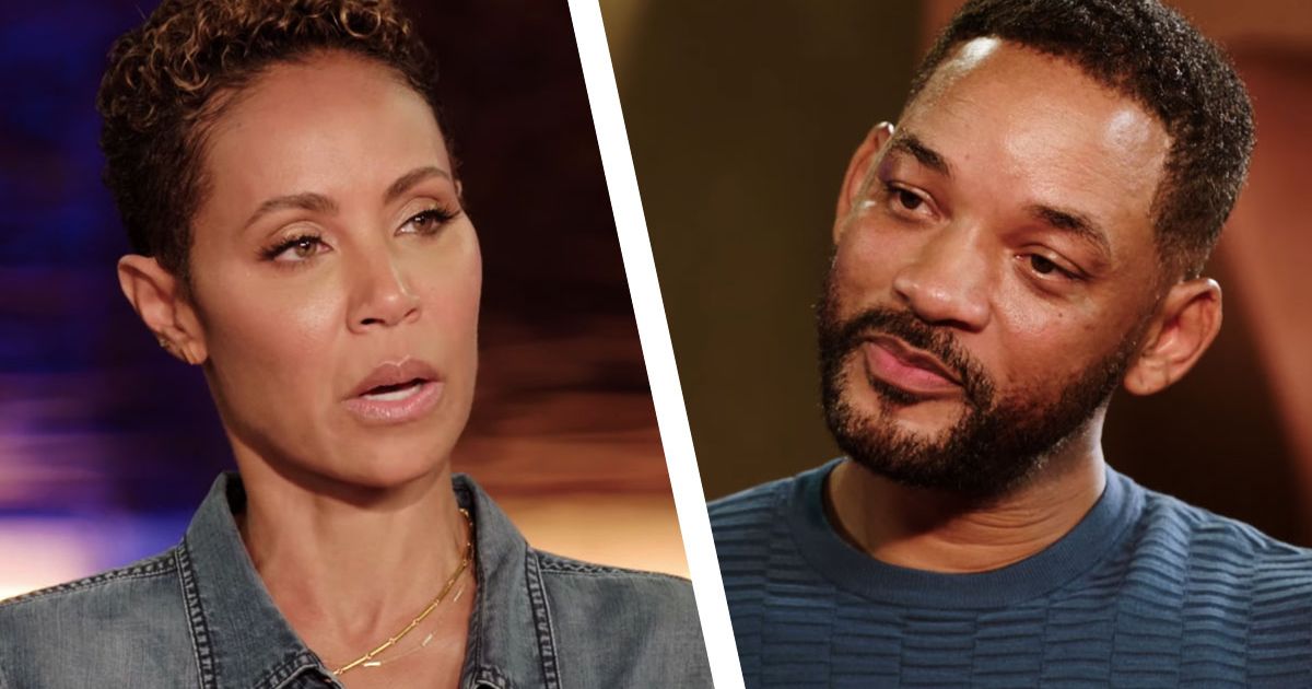 Will And Jada Pinkett Smith And The History Of Celeb Couples